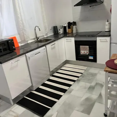 Apartmán Estrelicia Iii