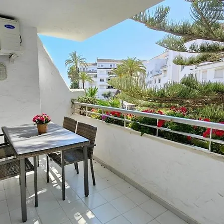 Estrelicia Iii Lägenhet Marbella