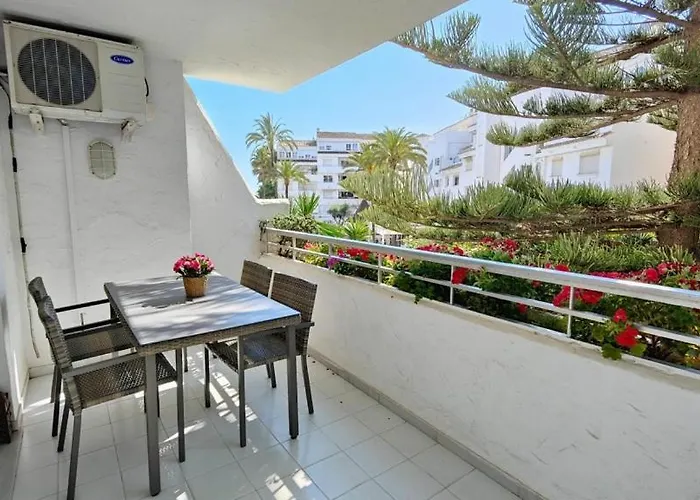 Estrelicia Iii Appartement Marbellac
