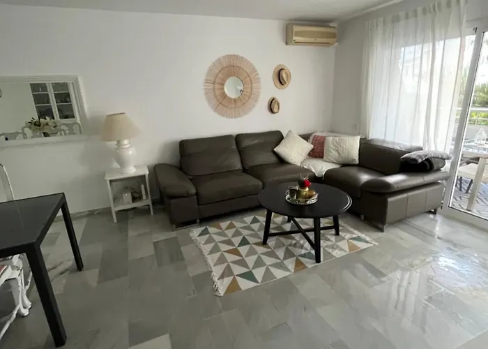 Estrelicia Iii Appartement Marbellac