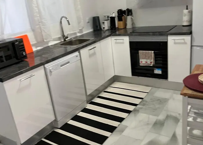 Appartement Estrelicia Iii