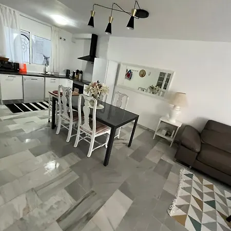 Apartman Estrelicia Iii Marbella