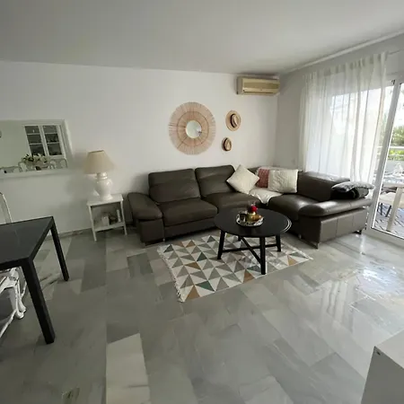Estrelicia Iii Lejlighed Marbella